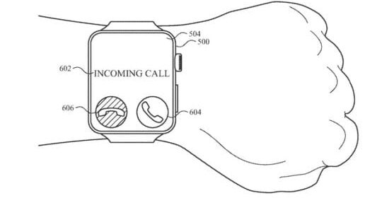 Il futuro Apple Watch potrebbe rispondere ai movimenti delle mani e ai gesti di interazione