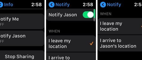 Come utilizzare Find My su Apple Watch per individuare i vostri figli e la vostra famiglia