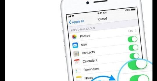 Come utilizzare i messaggi nella funzione di sincronizzazione di iCloud