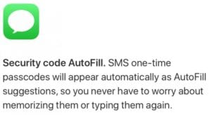Perché il codice di sicurezza AutoFill di iOS 12 è rischioso + Come proteggersi