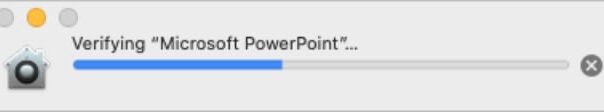 Perché macOS Catalina verifica le applicazioni prima di poterle aprire?