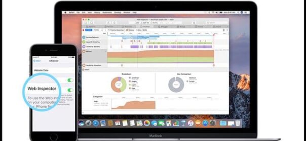 Come utilizzare Web Inspector per il debug di Mobile Safari (iPhone o iPad)