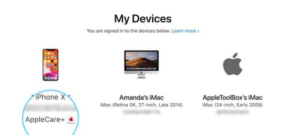 Sì, puoi rinnovare Apple Care per il tuo iPhone, iPad e Apple Watch!