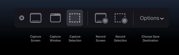 Come utilizzare macOS e Mac OS X Grab Utility per scattare screenshot