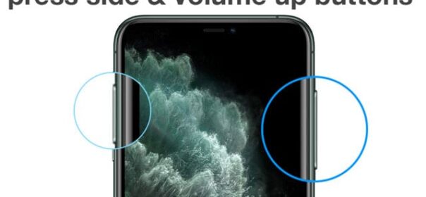 Come fare uno screenshot sul vostro iPhone o iPad