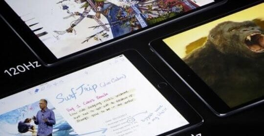 Esclusivo: Apple pianifica nuovi iPad e iOS 12 per la WWDC 2018, emergono nuovi dettagli in marzapane