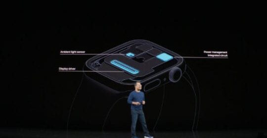 Le 3 caratteristiche principali che vi mancheranno se non passate all'Apple Watch Series 5