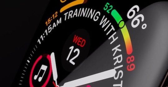 Apple Watch con fotocamera e funzioni di videoconferenza potrebbe essere qui presto