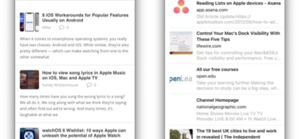 Come posso aggiungere o eliminare elementi dalla mia lista di lettura di Safari su iOS e macOS?