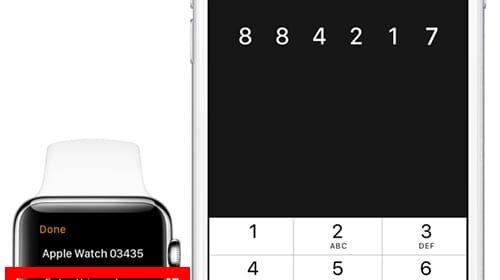 Come impostare il codice di accesso a 6 cifre su Apple Watch
