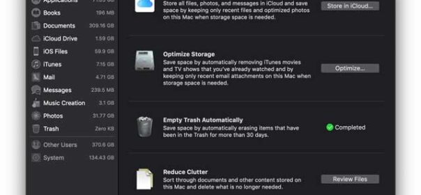 Liberare rapidamente la memoria di iPhone e iPad utilizzando le impostazioni di iOS e iPadOS