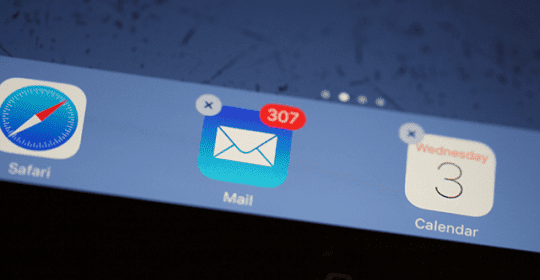 Non è possibile aggiornare o modificare la password e-mail su iPhone o iPad?