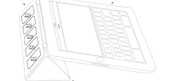 iPad più intelligente copre presto da Apple?