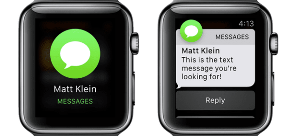 Come attivare o disattivare le ricevute di lettura per il tuo Apple Watch