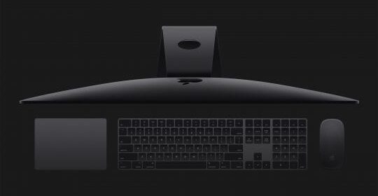A10 Chip su iMac Pro e il futuro di Mac