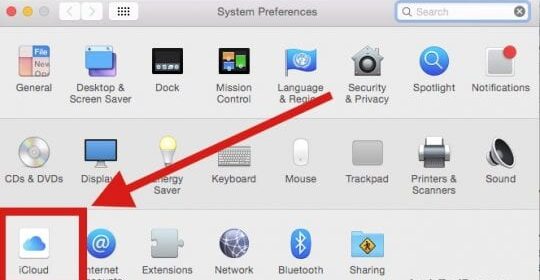 Guida passo dopo passo per il vostro iCloud Drive gratuito da 5 GB