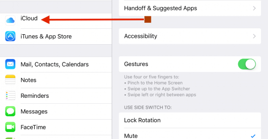 Guida di base iCloud e indice di risoluzione dei problemi
