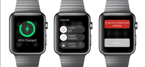 watchOS 4.1, Nuove funzionalità Non vedo l'ora di vedere
