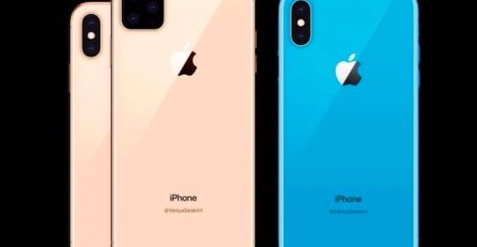 Tabella di marcia per iPhone: Più dello stesso nel 2019, grandi cambiamenti nel 2020