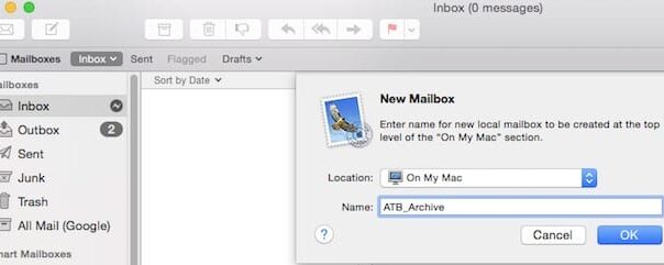 Come archiviare automaticamente la tua posta su MacBook