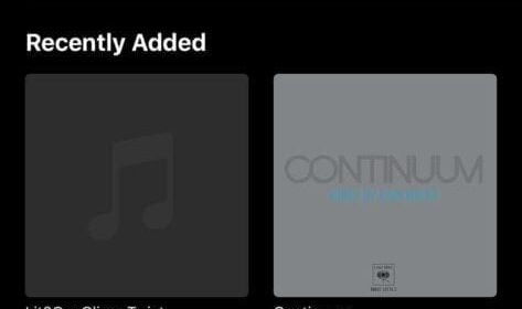 Cosa c'è di nuovo con Apple Music in iOS 13