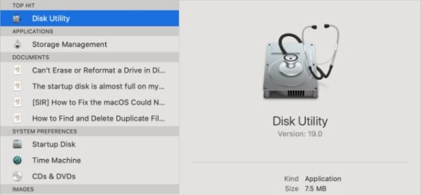 Non è possibile cancellare o riformattare un disco in macOS Disk Utility? 3 modi semplici per riparare