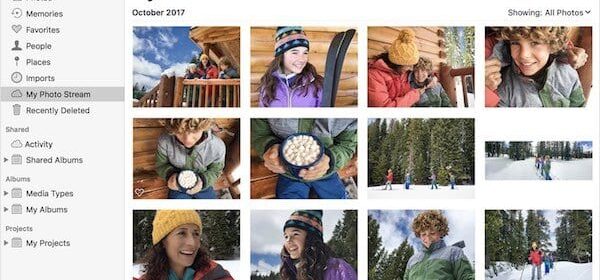 Guida definitiva alle foto di iCloud (aggiornamento 2020)
