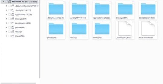 Rivedere: Recupero dati RecoverIt può aiutare a salvare i file cancellati