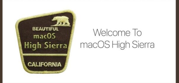Aggiornamento a macOS High Sierra? Cosa dovreste sapere