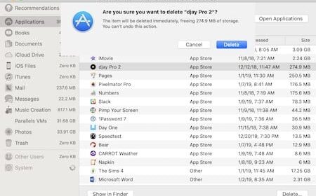 Capodanno, correzioni rapide per il vostro Mac per migliori prestazioni e più spazio di memorizzazione