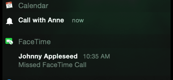 Come interrompere le notifiche sul MacBook