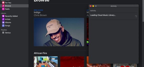 Apple Music bloccato su MacBook? Come aggiustarla per bene