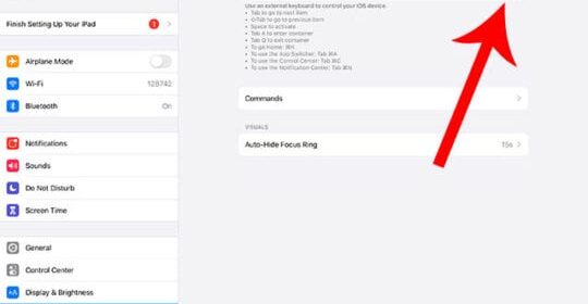 Usare un iPhone o iPad senza toccare? Come utilizzare l'accesso completo da tastiera per fare proprio questo