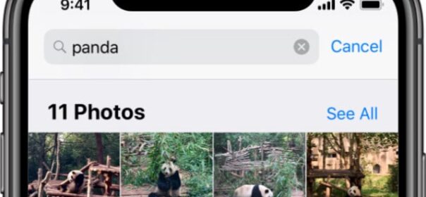 Perché sulle foto c'è scritto "Analyzing Library" sui miei dispositivi Apple?