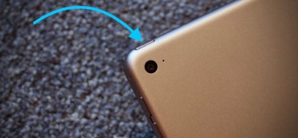 Quali sono gli interruttori e i pulsanti laterali del mio iPad?