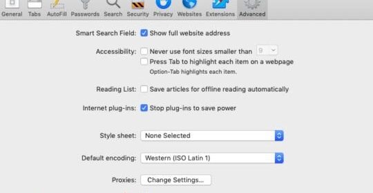 Come risolvere il problema quando Safari viene reindirizzato a Bing sul tuo MacBook