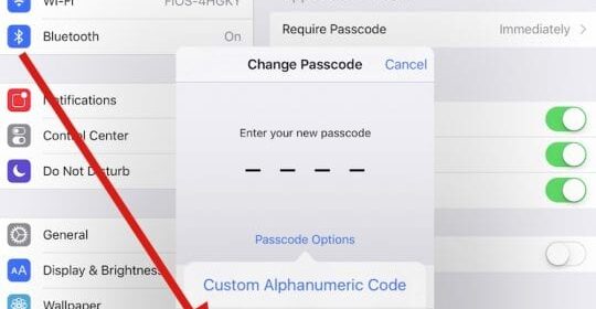 Come aumentare la sicurezza del tuo iPhone dieci volte in meno di 2 minuti