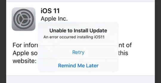 Il backup di iTunes ora non funziona dopo l'aggiornamento di macOS, consigli da considerare