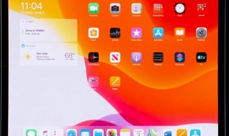 Il vostro iPad è compatibile con iPadOS ? Ecco cosa dovreste sapere