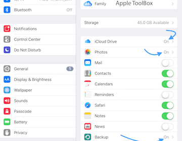 Come impostare un iPhone o iPad usato