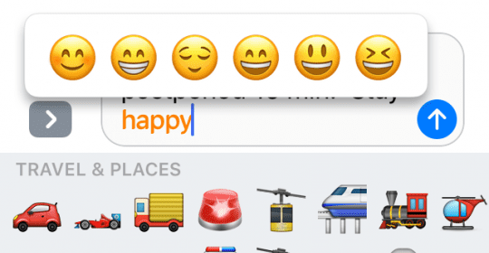 Emoji non funziona o non si vede su iPhone, iPad o iPod?