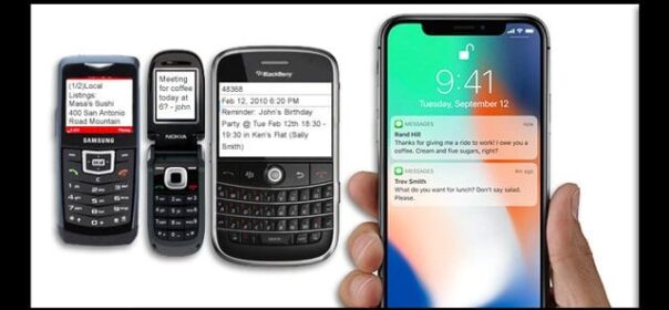 Problemi di ricezione di testi da iPhone a Flip Phones? Come risolvere