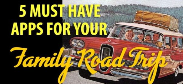 5 App per il viaggio in famiglia
