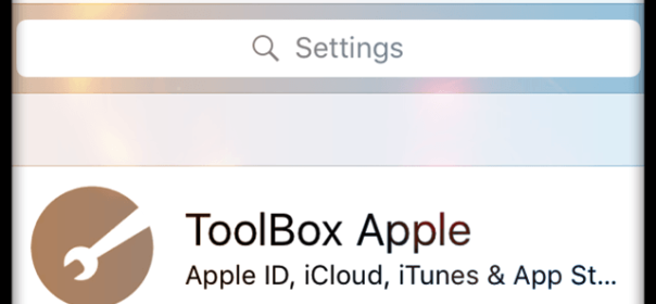 Come gestire l'ID Apple e altri dettagli dell'account utilizzando iOS 10.3