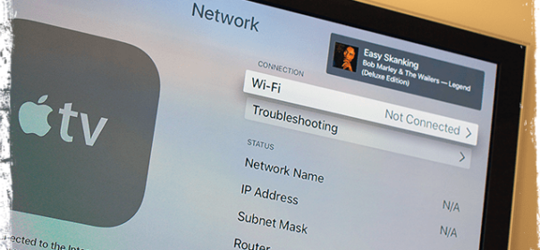 Come collegare il tuo AppleTV senza WiFi