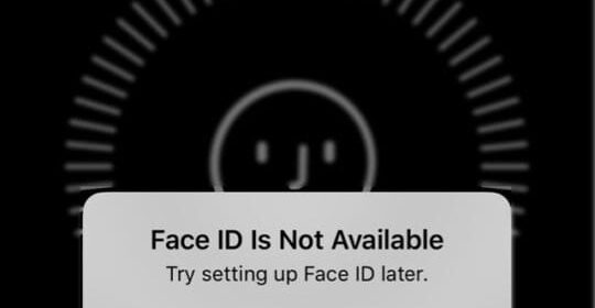 Face ID non funziona su iPhone? Come risolvere il problema oggi