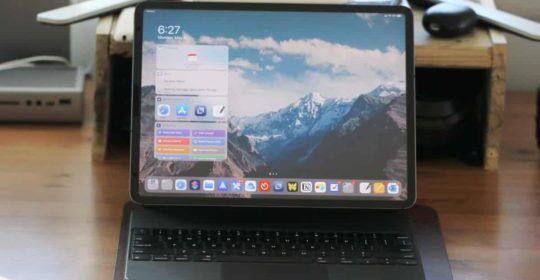 Come ricaricare il vostro iPad Pro mentre usate la Tastiera Magica 2020