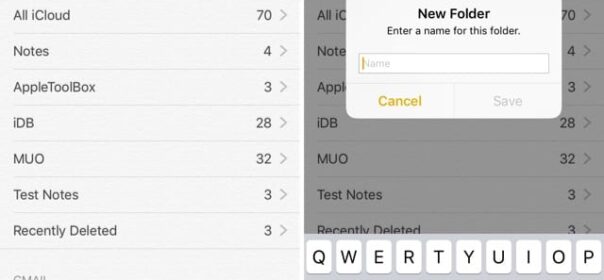 Come tenere organizzate le tue note Apple