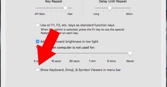 Come e quando usare la tastiera virtuale integrata in macOS