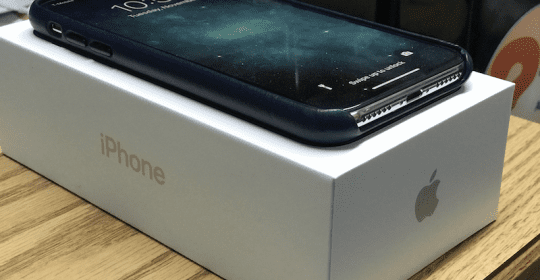 Fate attenzione a sostituire lo schermo del vostro iPhone 8 da terzi